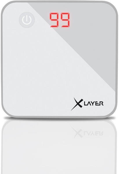 Xlayer Fashion Akkuladegerät Lithium-Ion (Li-Ion) 6000 mAh Test TOP  Angebote ab 31,52 € (Oktober 2023)