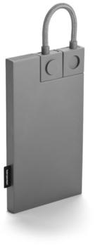 Urbanears The Pliable 2000mAh grau