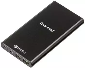 Intenso Q10000 schwarz