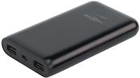 Ansmann Powerbank 10.8 schwarz