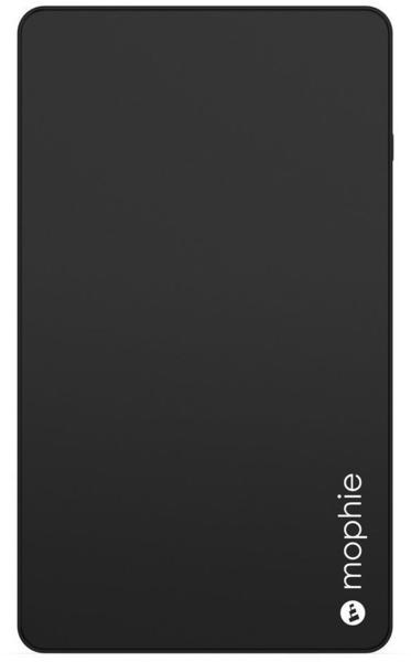 Mophie Powerstation mini schwarz