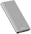 Xlayer Powerbank Micro Pro 5000mAh Space Grey