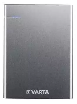 VARTA Slim Power Bank 12000 – VARTA Slim Power Bank 12000: Kompakte Energie für unterwegs