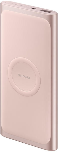 Samsung Wireless Battery Pack 10.000 mAh (EB-U1200) pink
