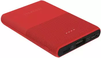 Terratec P50 Pocket Poppy Red
