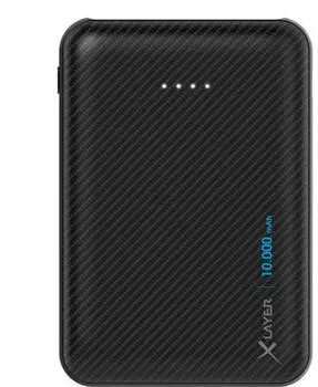 Xlayer Micro 10000 mAh schwarz