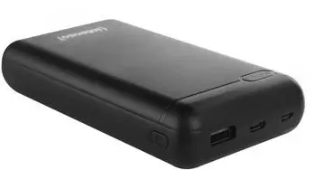 Intenso XS20000 Schwarz