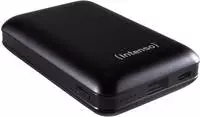 Intenso - Xc10000 Powerbank 10000 Mah Lipo Usb-a, Usb-c&reg; Schwarz Statusanzeige