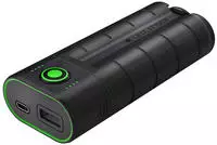 Ledlenser 502125, Ledlenser Flex7 (6800 mAh, 5 W, 25.16 Wh) (502125) Gr&uuml;n/Schwarz