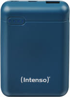 Intenso XS10000 - Powerbank - 10000 mAh - 3.1 A - 2 Ausgabeanschlussstellen (USB,