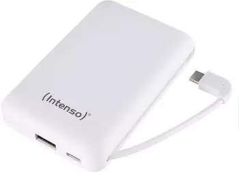 Intenso XC10000 Weiß