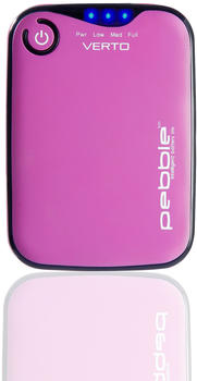 Veho Pebble Verto Pink