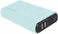 Realpower - Pb-20000pd+ Powerbank 20000 Mah Lithium Gr&uuml;n