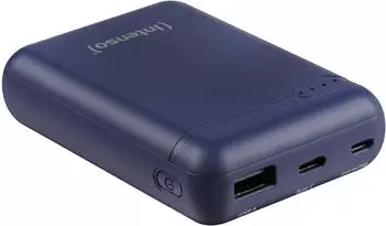 Intenso XS10000 blau