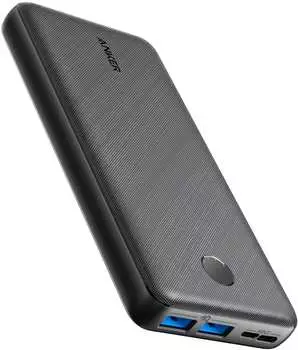 Anker Tech Anker PowerCore Essential 20000 Schwarz