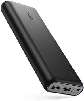 Anker Tech Anker PowerCore 20100 mAh schwarz