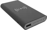 RealPower Powerbank PB-8000 schwarz 8.000mAh