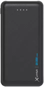 Xlayer Micro 20000 mAh Schwarz