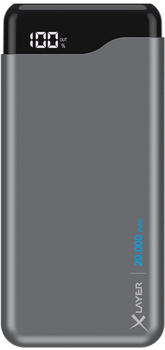 Xlayer Powerbank Micro Pro 20000mAh Space Grey