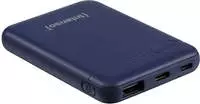 Intenso Powerbank XS5000 - 5000 mAh - Blau