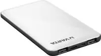 VARTA Powerbank "Power Bank Energy 5000 + Ladekabel, 5000mAh Powerbank mit USB...