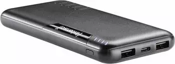 Intenso P10000 USB-C Schwarz