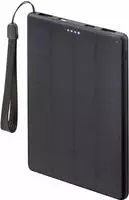 VOLTCRAFT VC-11505925, VOLTCRAFT SL-100VC Solar Powerbank 10000 mAh USB PD LiPo