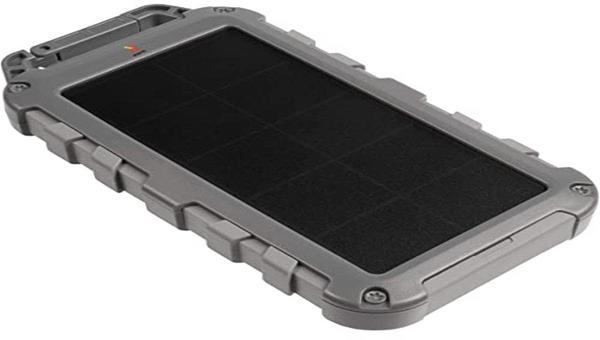 Xtorm Fuel Series Solar Solarladegerät universal, 10000 (mAh) 20 W, Grau