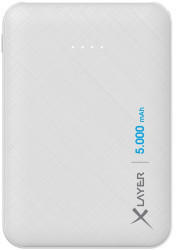Xlayer Micro 5000 mAh Weiß
