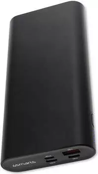 4smarts Enterprise 2 20000 mAh Schwarz