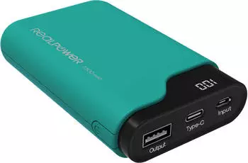 RealPower PB-7500C gr&uuml;n