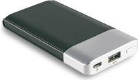 RealPower Powerbank PB-4000 Fashion Black 4.000mAh