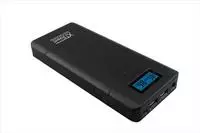 XTPower 249851, XTPower XT-20000 QC3 Powerbank 20100 mAh Li-Ion USB, DC-Buchse 3.5mm