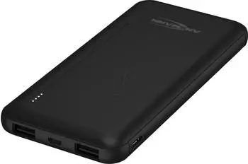 Ansmann Powerbank 10000 mAh black