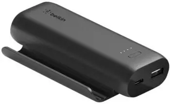 Belkin Boost Charge Gaiming Powerbank 5k mit Ständer