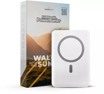 SunnyBAG PowerBank+ 5.000mAh
