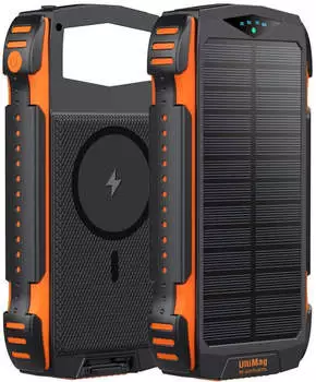 Solar-Powerbanks