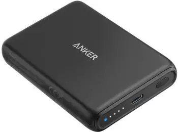 Anker Tech 521 Magnetic Battery (PowerCore 5K) Black