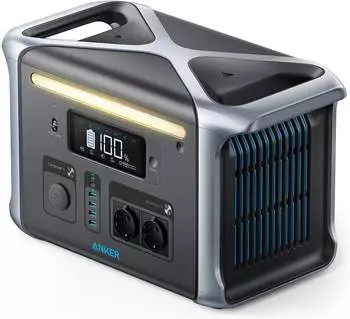 Anker 757 PowerHouse (ohne Solarpanel)