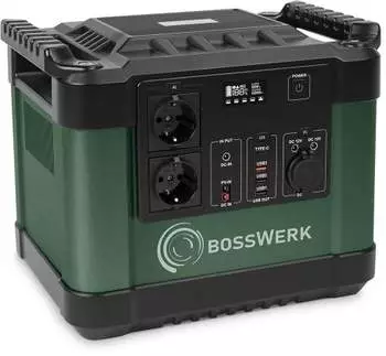 Bosswerk Powerstation 1000W