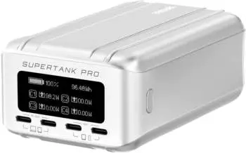 Zendure SuperTank Pro 26800mAh 100W