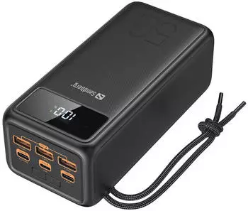 Powerbank 50.000 mAh