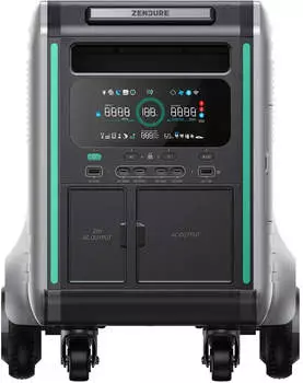 Zendure SuperBase V6400