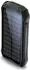 BOOMPODS Neutron Solar Powerbank 10.000mAh Schwarz
