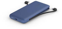 Belkin BoostCharge Plus 10K USB-C Power Bank Blau