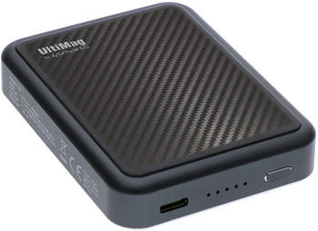 4smarts UltiMag Lucid 5000mAh carbon