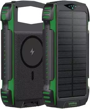 4smarts TitanPack UltiMag 20000mAh Schwarz