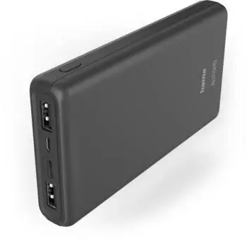 Hama Power Pack ALU15HD Anthrazit