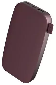 Fresh 'n Rebel Powerbank (2023) 18000 mAh Deep Mauve