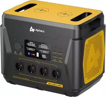AlphaESS BlackBee 2000